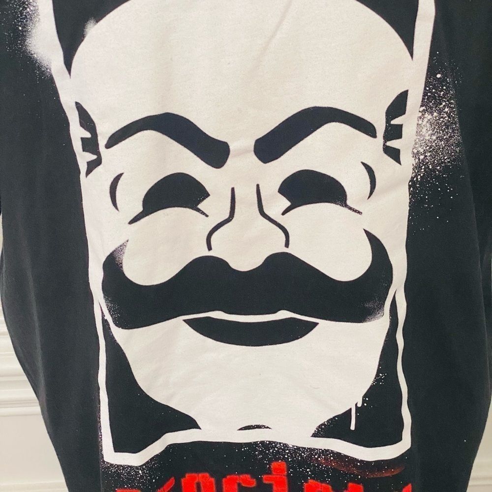 Loot Crate Mr Robot Fsociety Tshirt - image 6